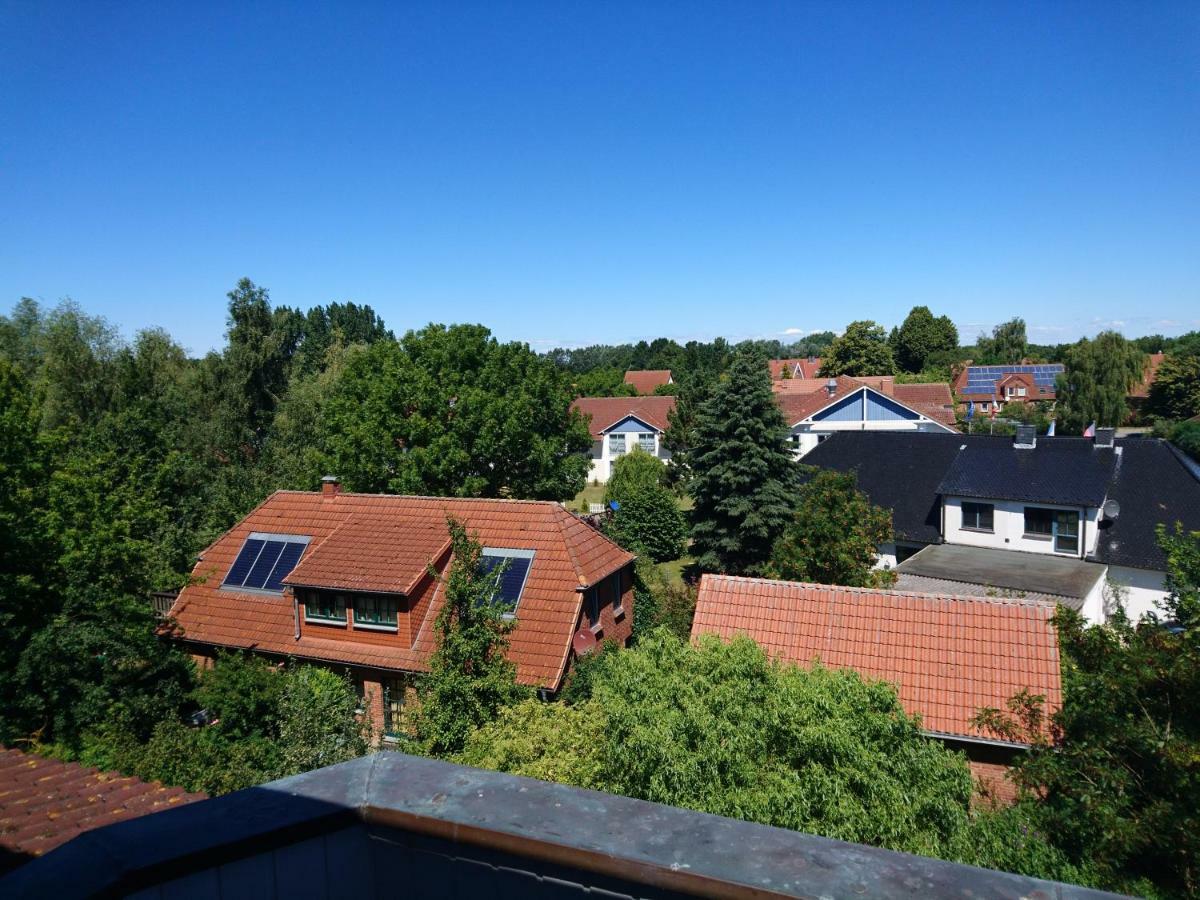 Ostseeblick Apartment Инзел Поел Екстериор снимка