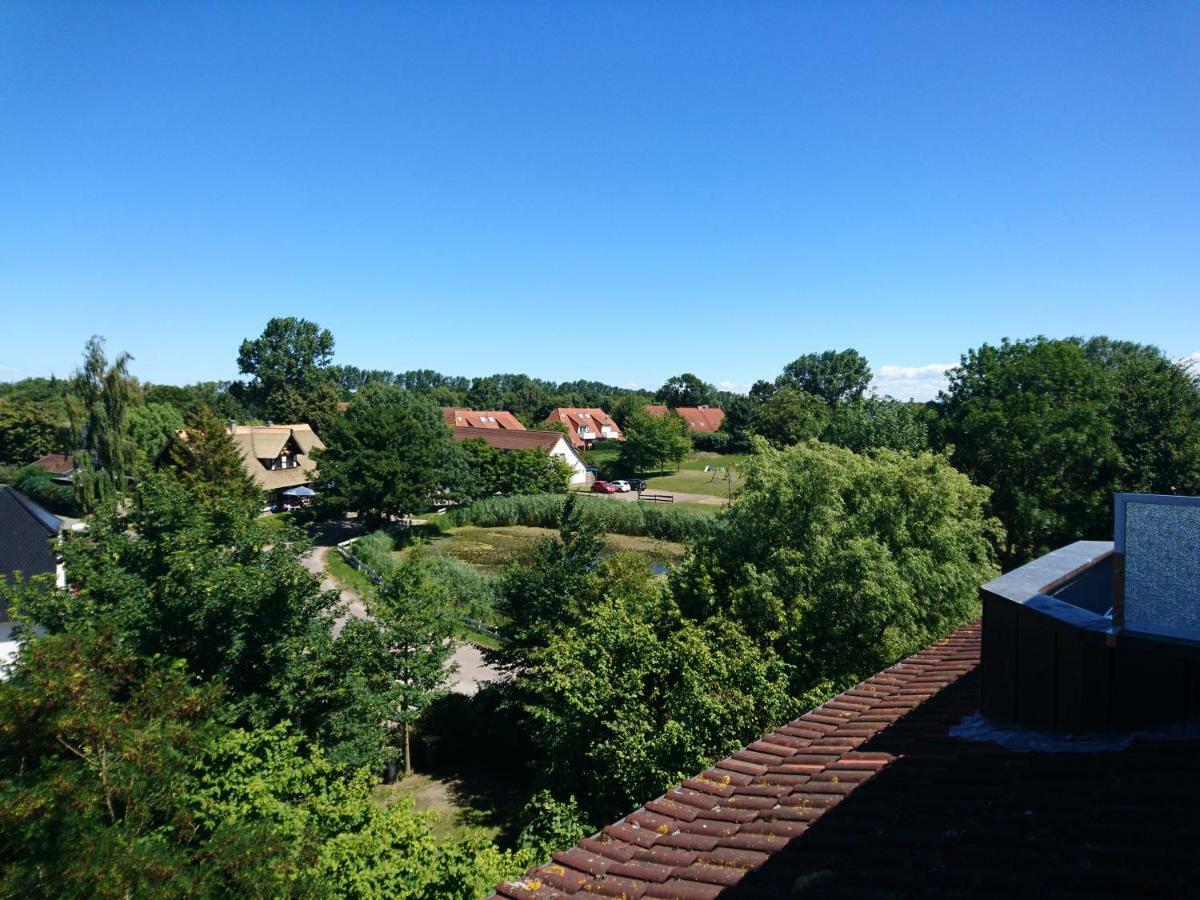 Ostseeblick Apartment Инзел Поел Екстериор снимка