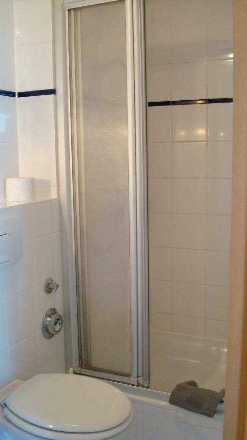 Ostseeblick Apartment Инзел Поел Екстериор снимка