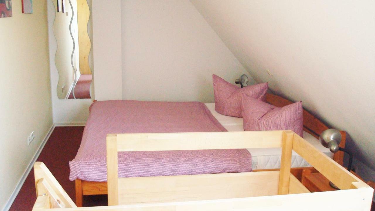 Ostseeblick Apartment Инзел Поел Екстериор снимка