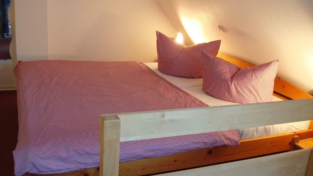 Ostseeblick Apartment Инзел Поел Екстериор снимка